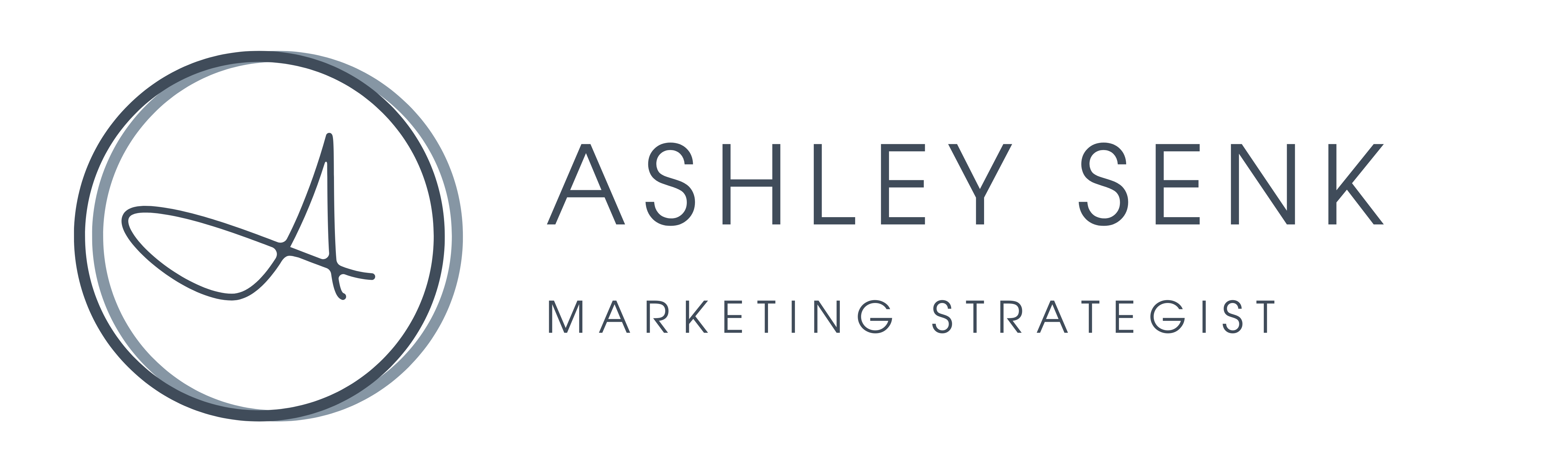 Ashley Senk logo