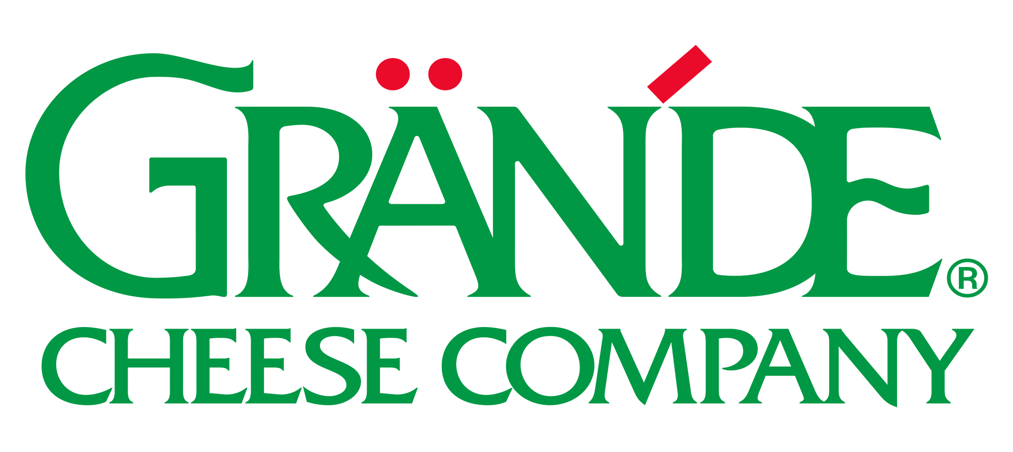 Grande Cheese Co logo
