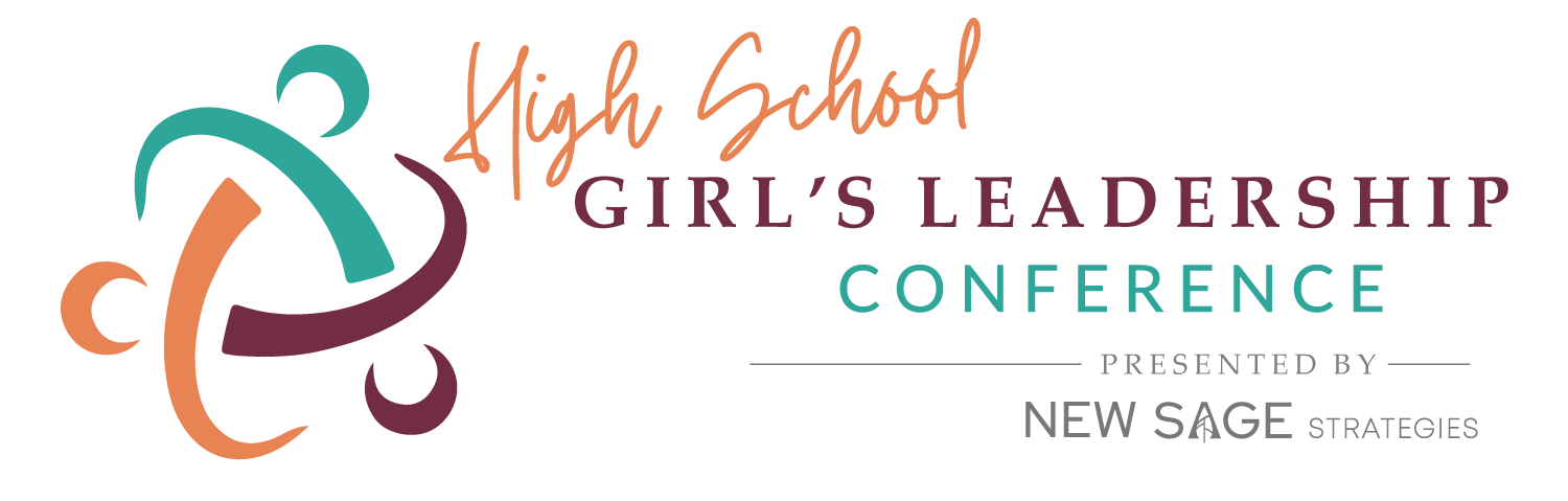 High School Girl's Leadership Conference logo
